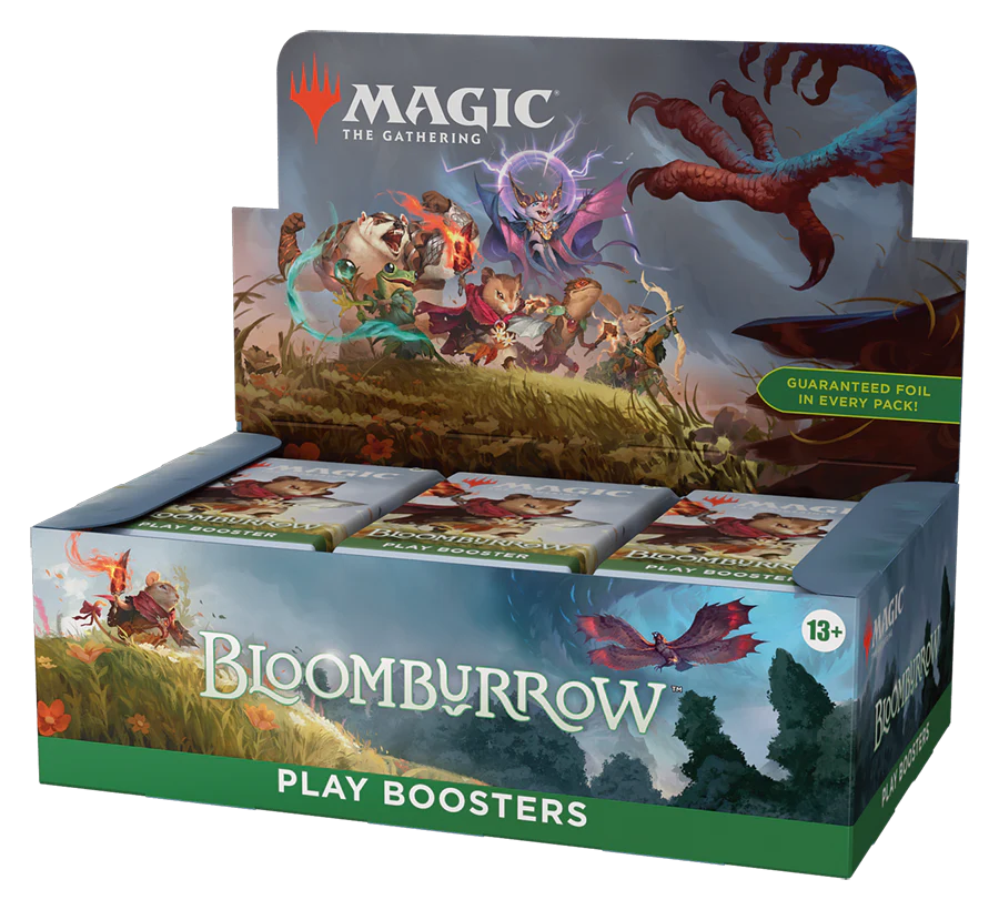 Magic: The Gathering: Bloomburrow Play Booster Box