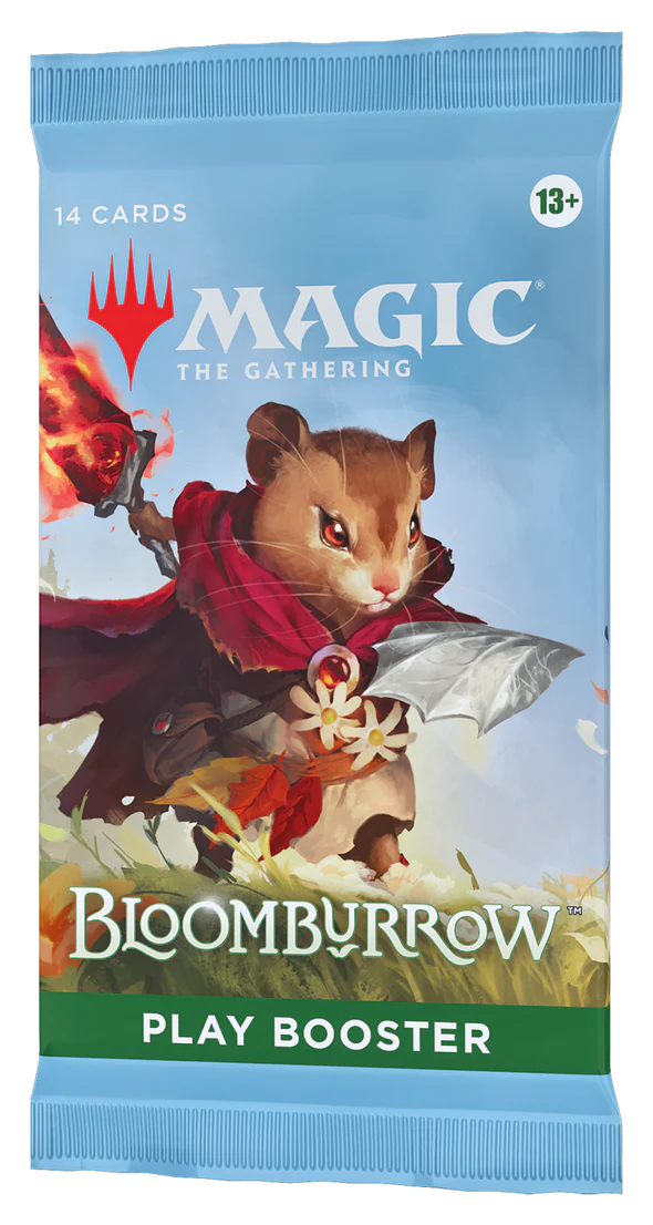 Magic: The Gathering: Bloomburrow Play Booster Pack
