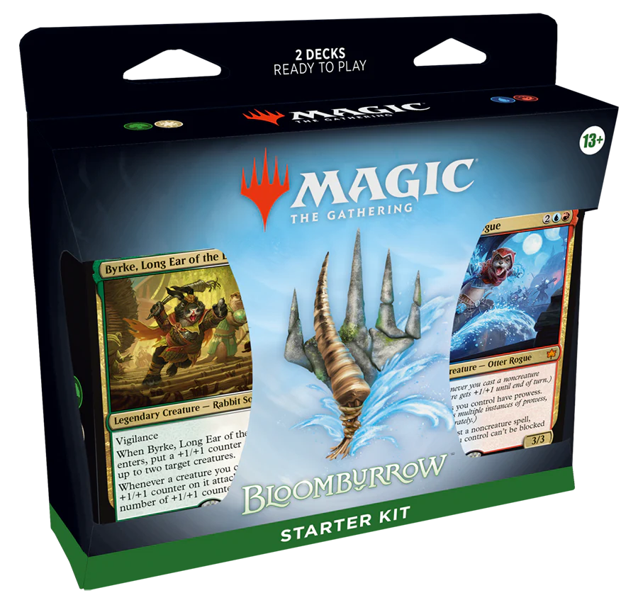 Magic: The Gathering: Bloomburrow Starter Kit
