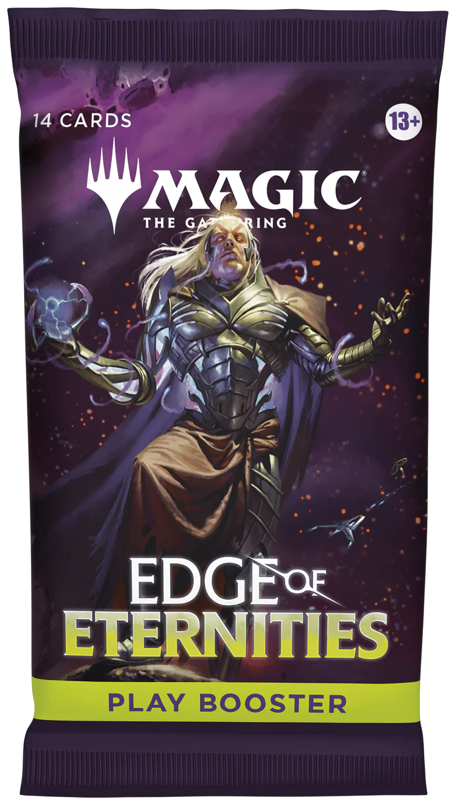 Magic: The Gathering: Edge of Eternities - Play Booster Pack