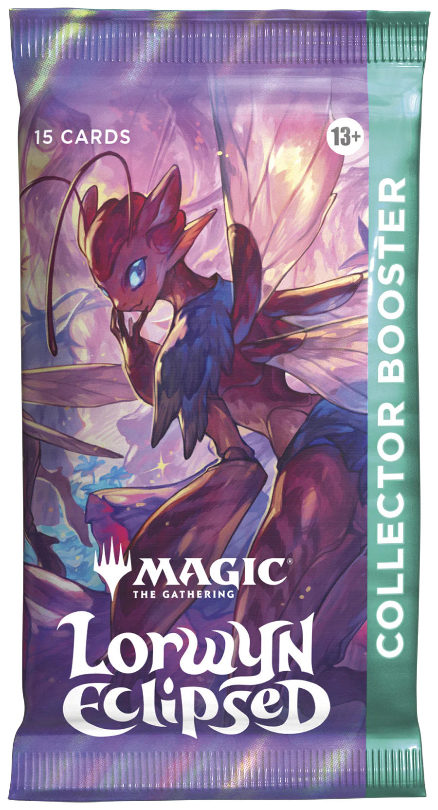 Magic: The Gathering - Lorwyn Eclipsed - Collector Booster Pack