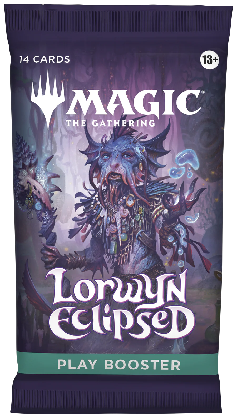 Magic: The Gathering - Lorwyn Eclipsed - Play Booster Pack