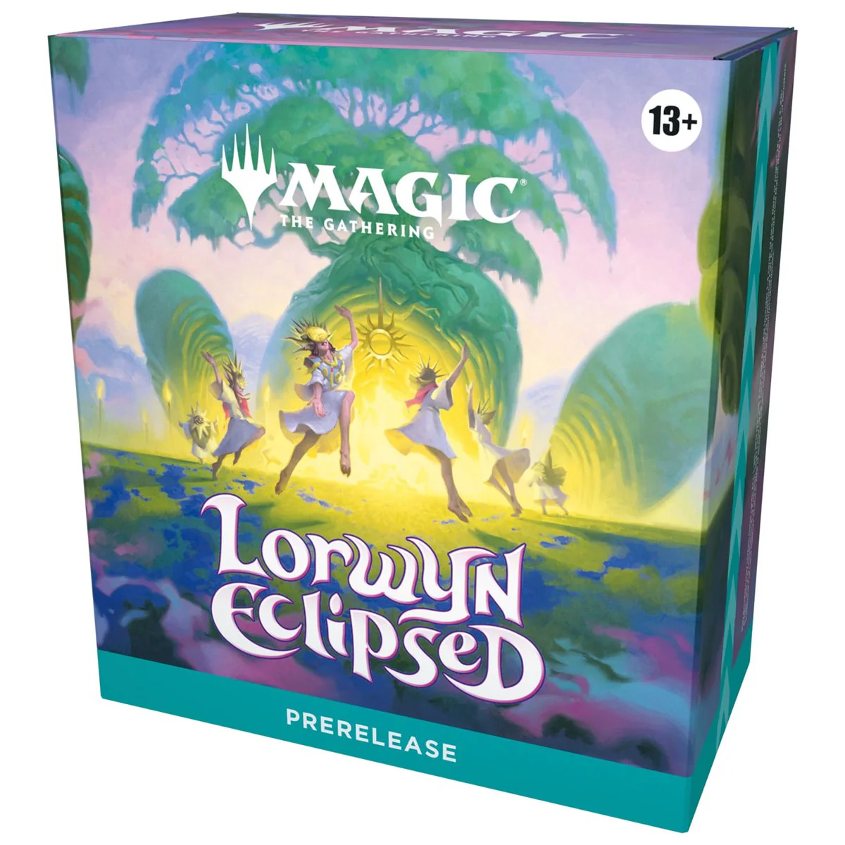 Magic: The Gathering - Lorwyn Eclipsed Prerelease Pack