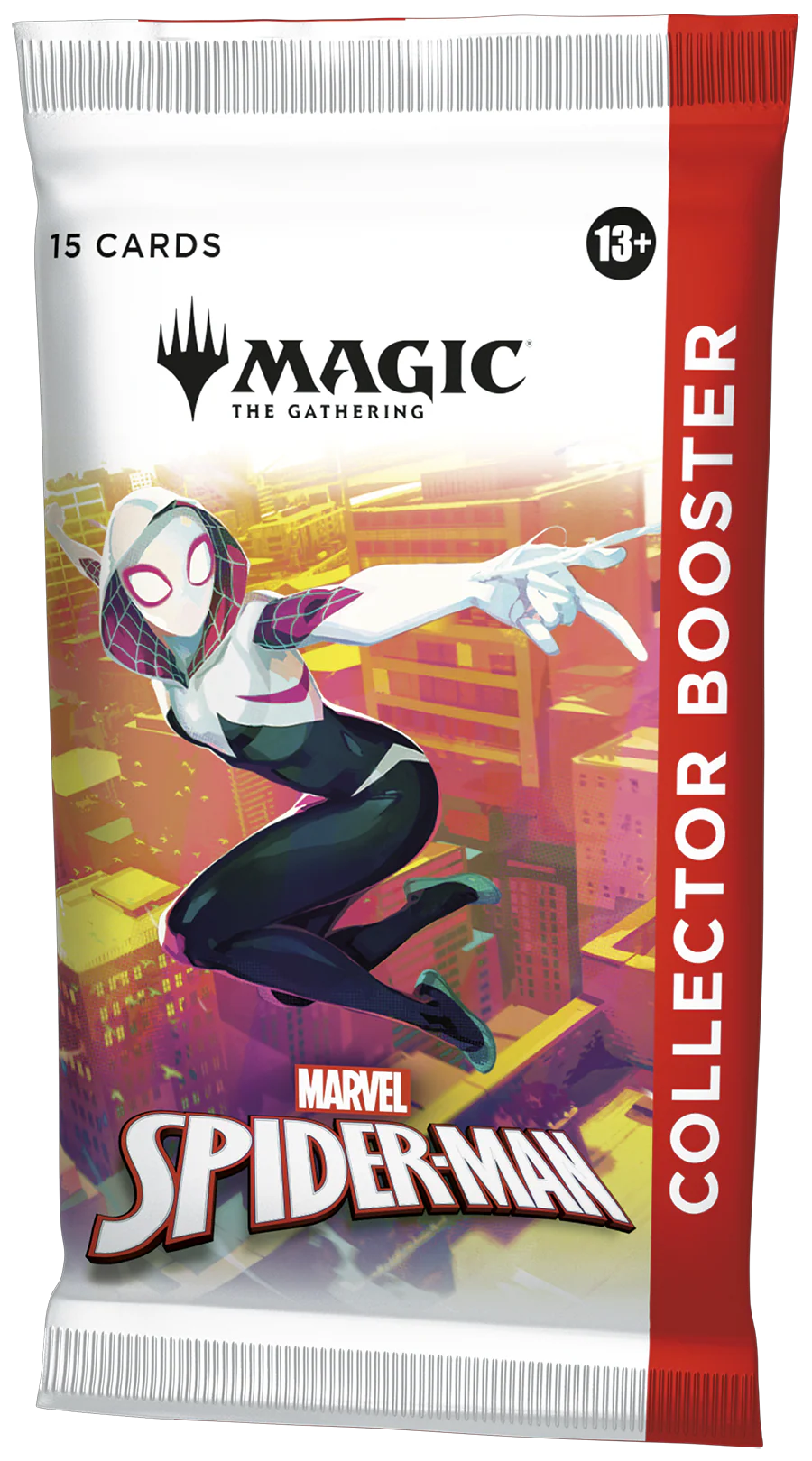Magic: The Gathering: Marvel's Spider-Man - Collector Booster Pack