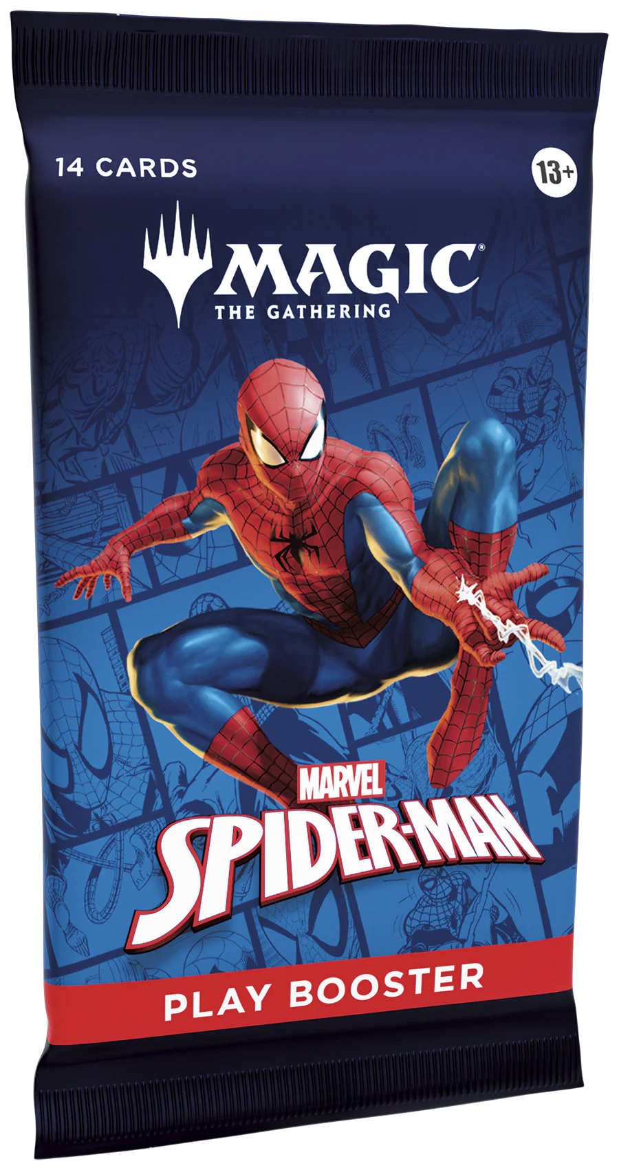 Magic: The Gathering: Marvel's Spider-Man - Play Booster Pack