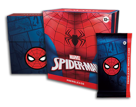 Magic: The Gathering: Marvel's Spider-Man - Prerelease Pack
