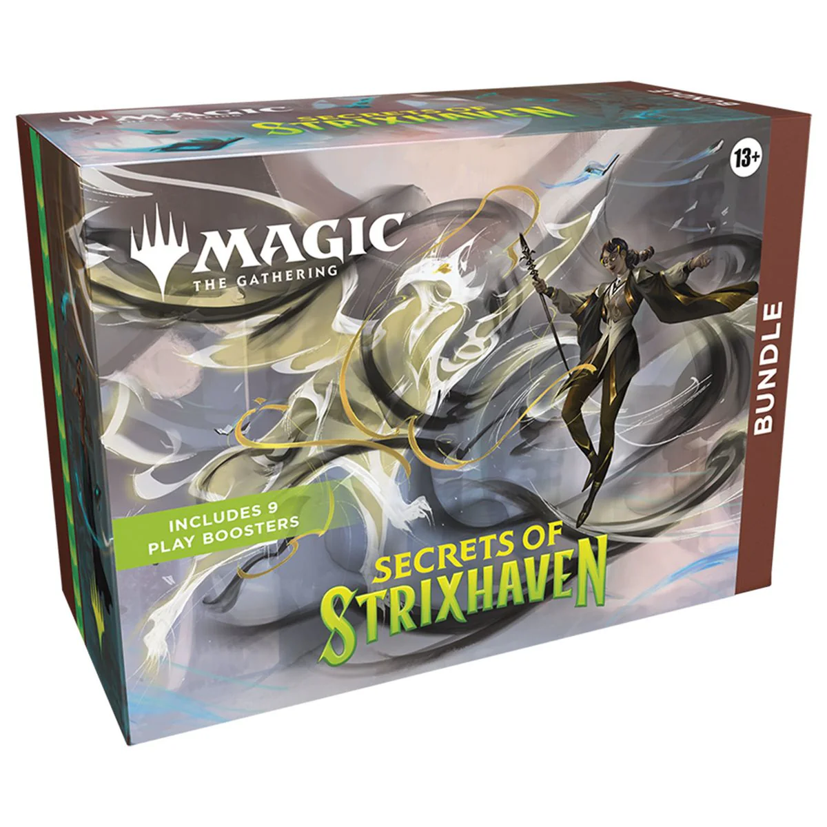 Magic: The Gathering - Secrets of Strixhaven - Bundle
