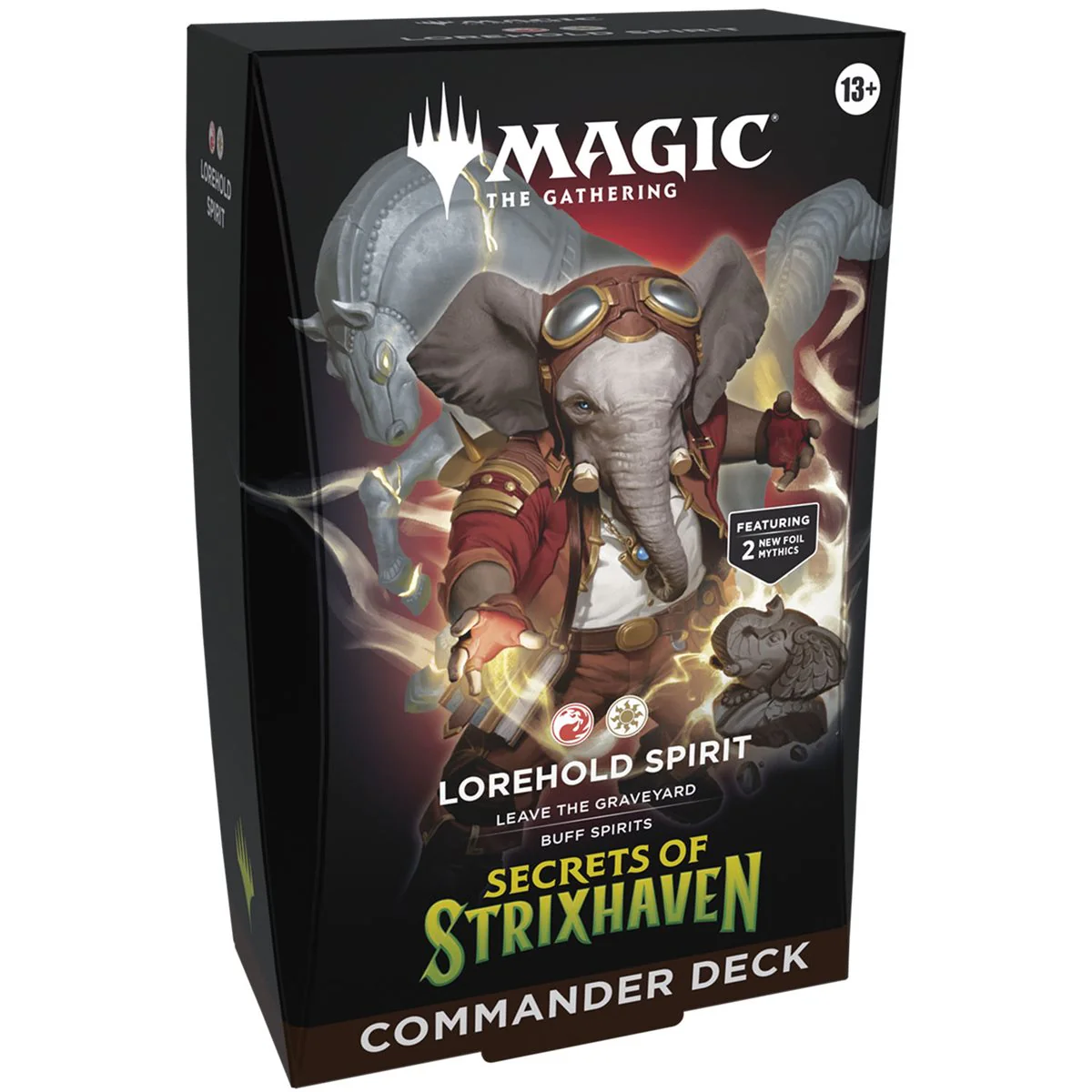 Magic: The Gathering - Secrets of Strixhaven - Commander Deck - Set of 5 - Image 5