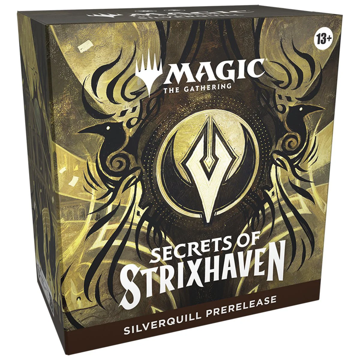 Magic: the Gathering: Secrets of Strixhaven Silverquill Prerelease Pack