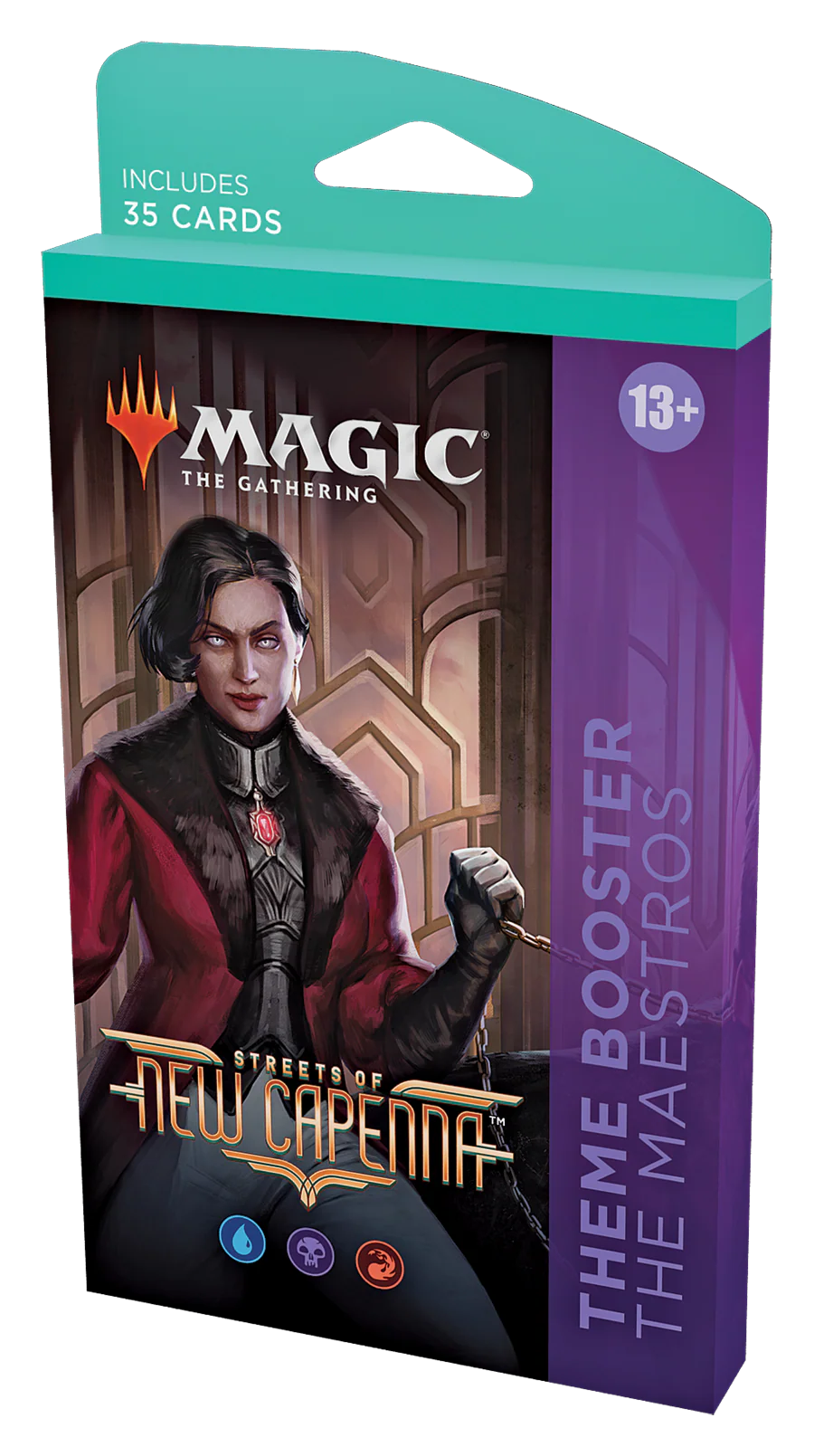 Magic: The Gathering - Streets of New Capenna Theme Booster Pack - The Maestros