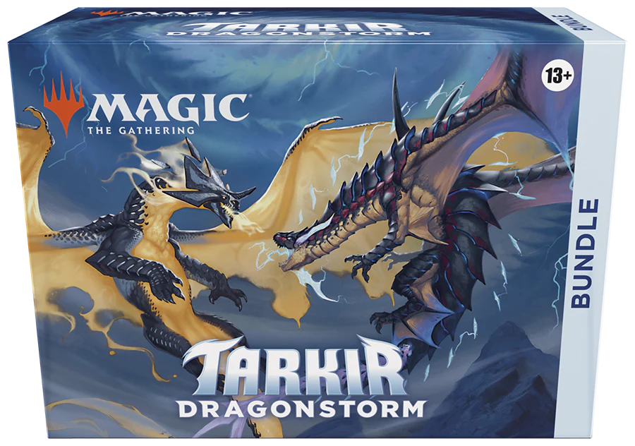 Magic: The Gathering: Tarkir Dragonstorm: Bundle