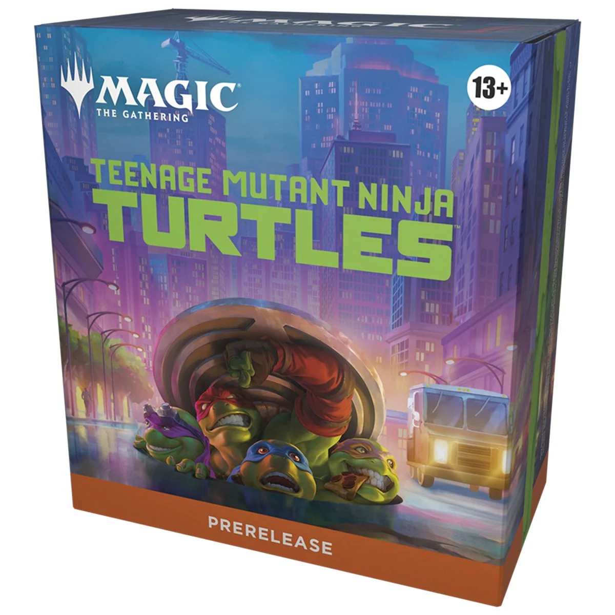 Magic: The Gathering - Teenage Mutant Ninja Turtles - Prerelease Pack