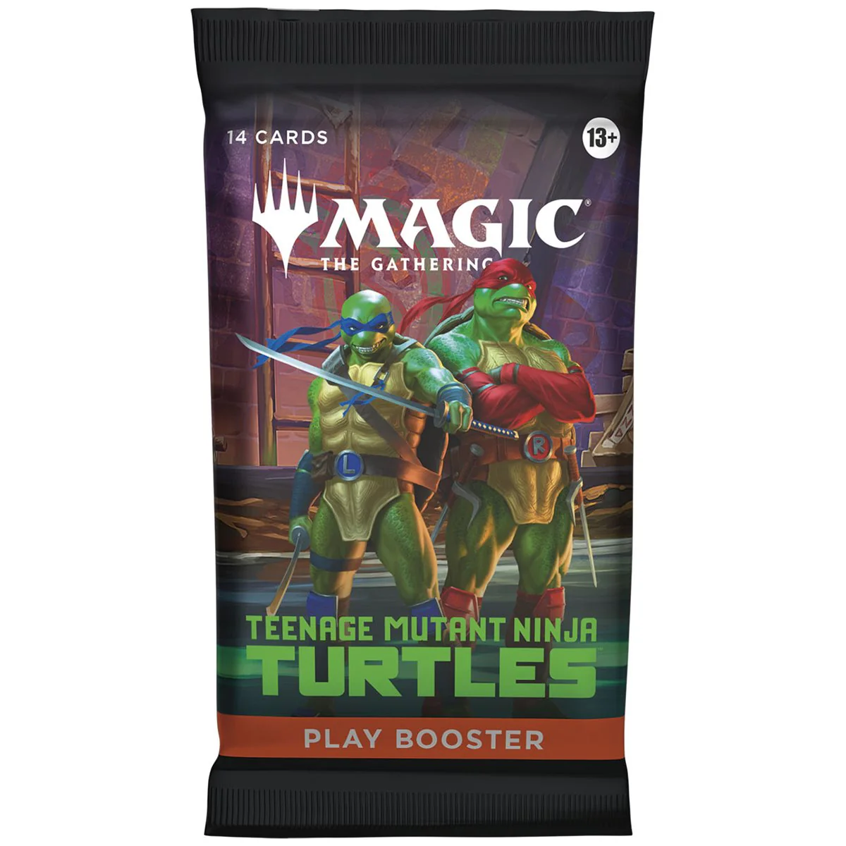 Magic: The Gathering - Teenage Mutant Ninja Turtles - Prerelease Pack - Image 2