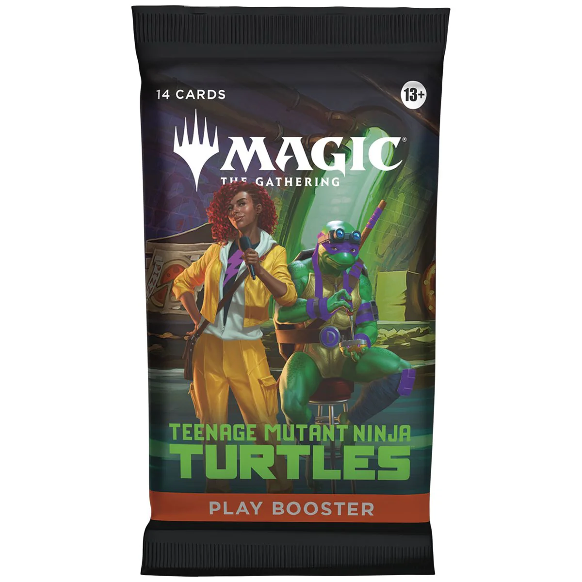 Magic: The Gathering - Teenage Mutant Ninja Turtles - Prerelease Pack - Image 3