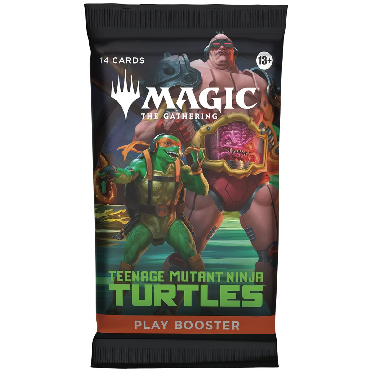 Magic: The Gathering - Teenage Mutant Ninja Turtles - Prerelease Pack - Image 4