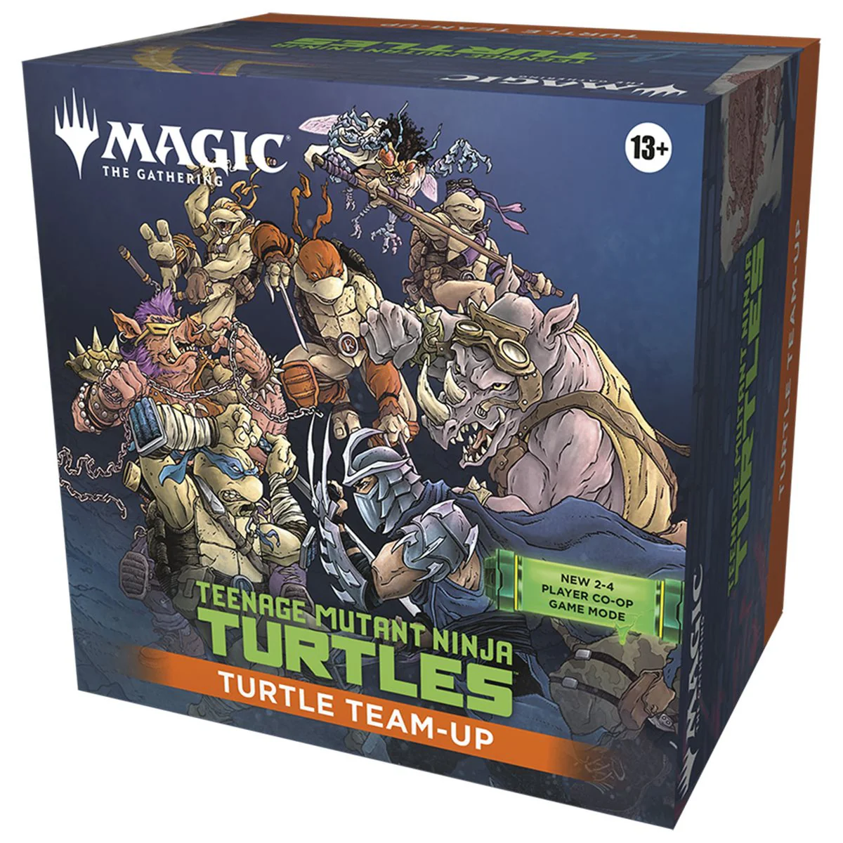 Magic: The Gathering - Teenage Mutant Ninja Turtles - Team Up