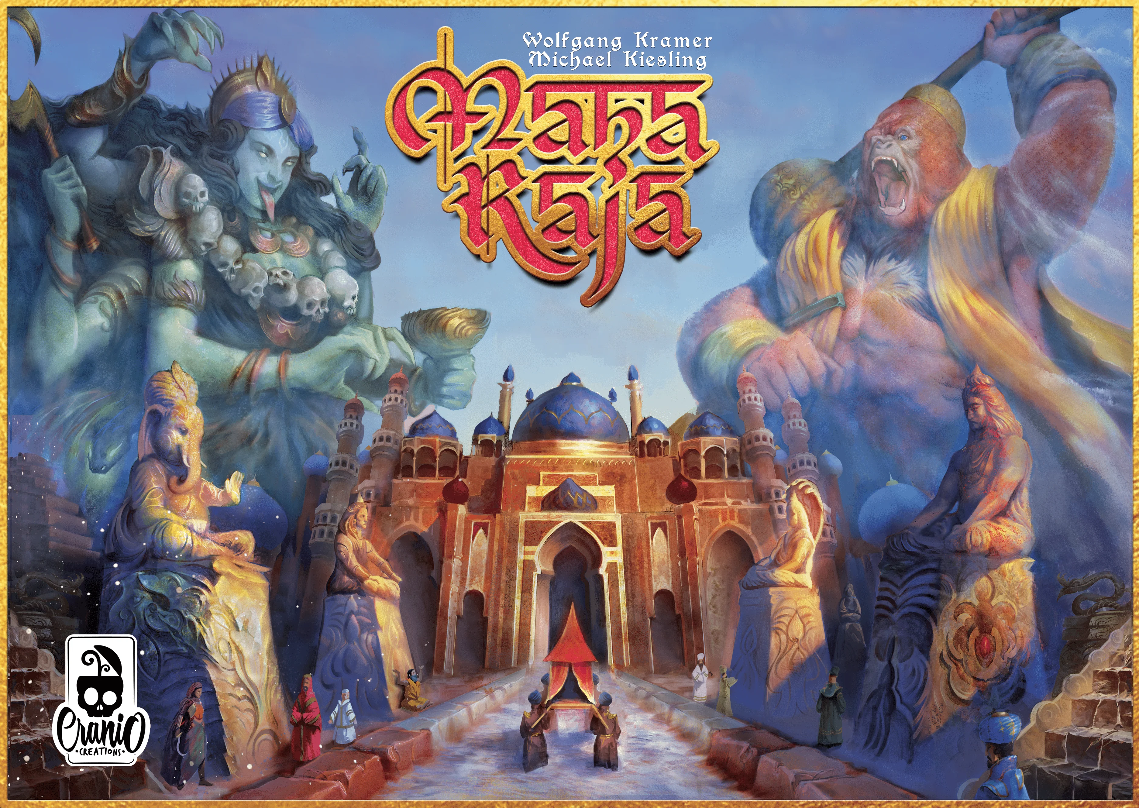 Maharaja (Import)