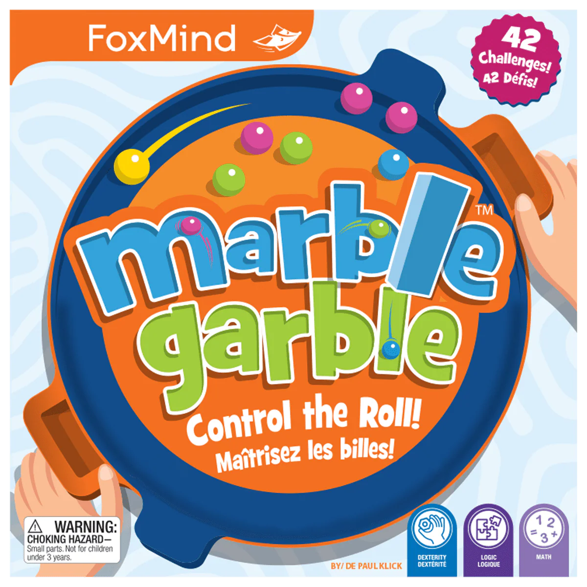 Marble Garble