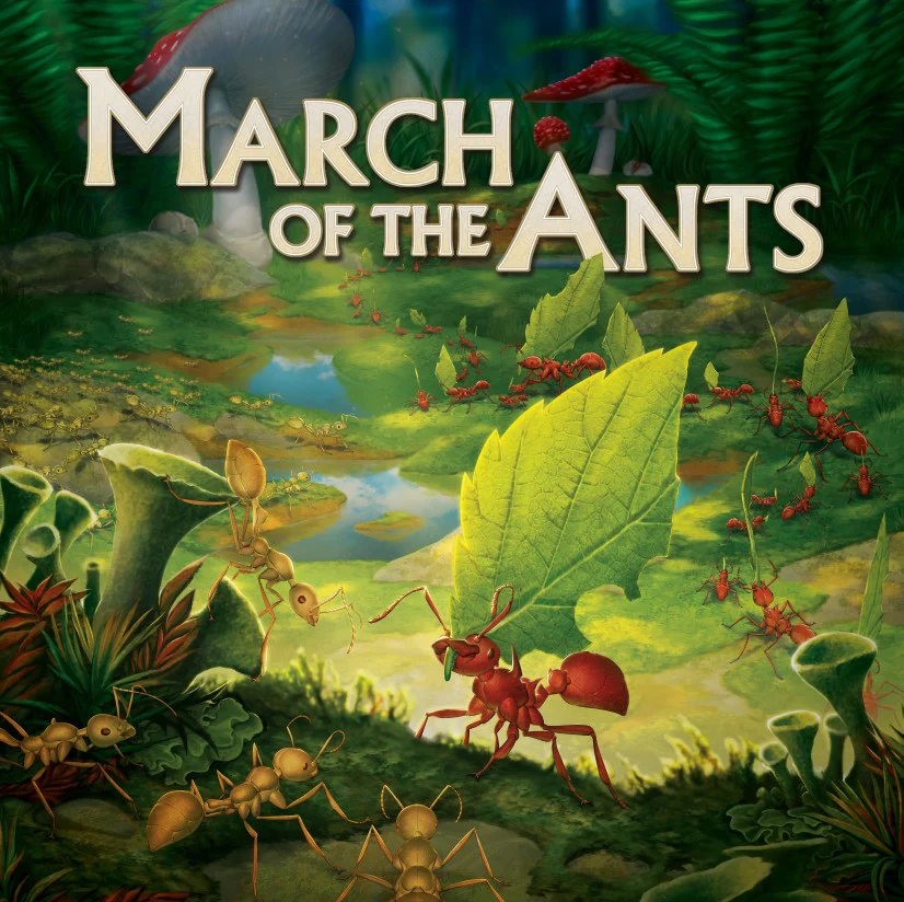 March of the Ants: Evolved Edition – Deluxe Edition
