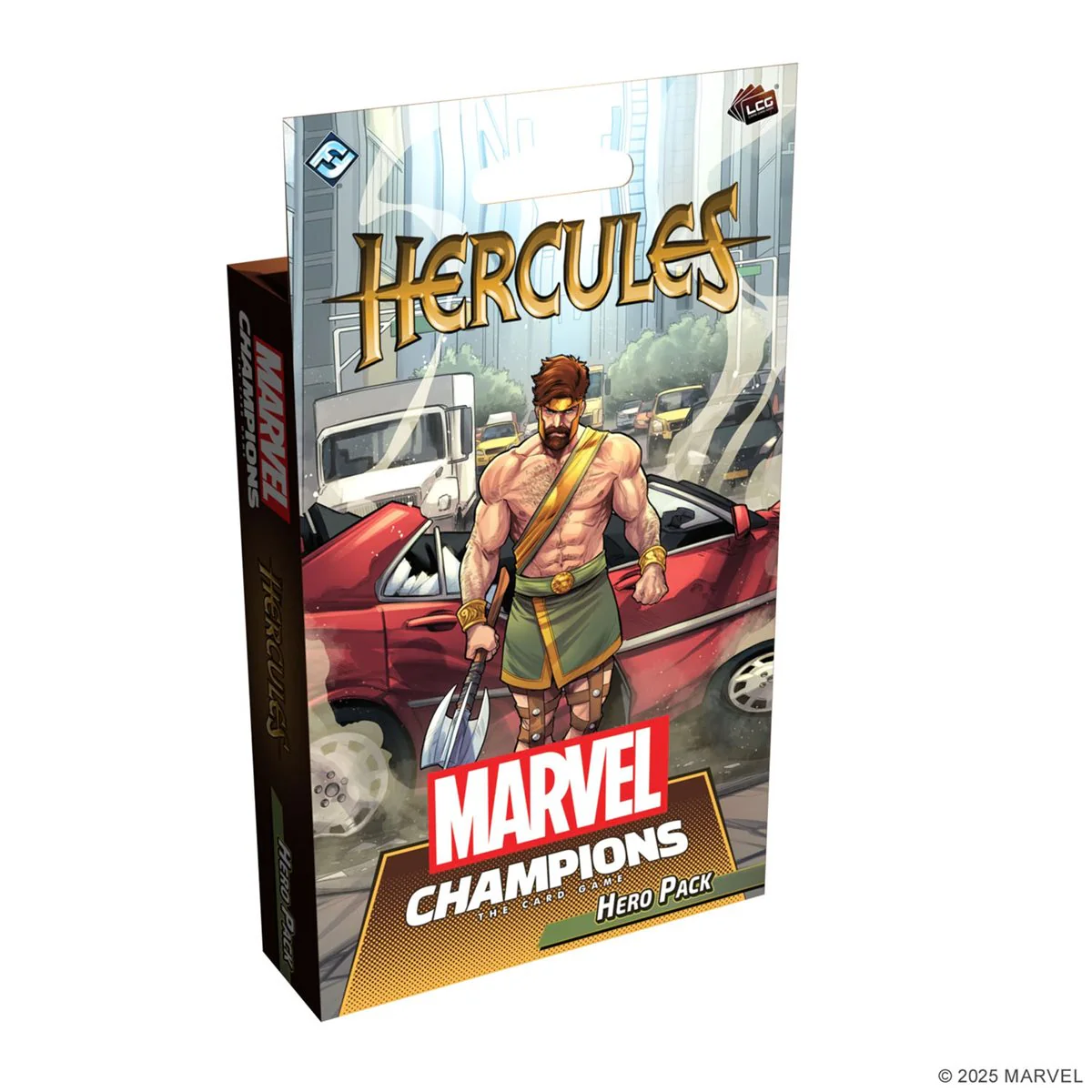 Marvel Champions: The Card Game – Hercules Hero Pack
