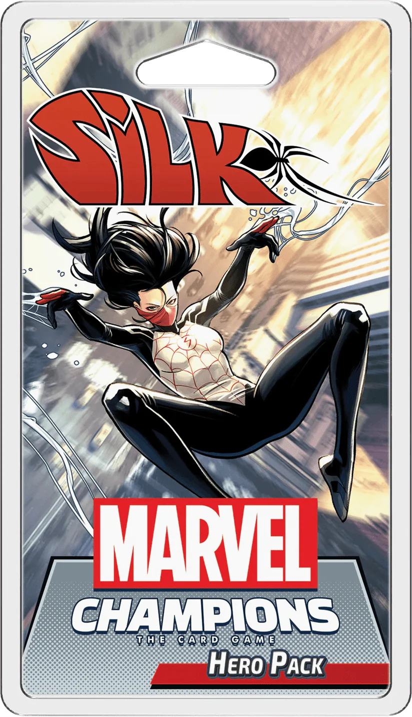 Marvel Champions: The Card Game – Silk Hero Pack