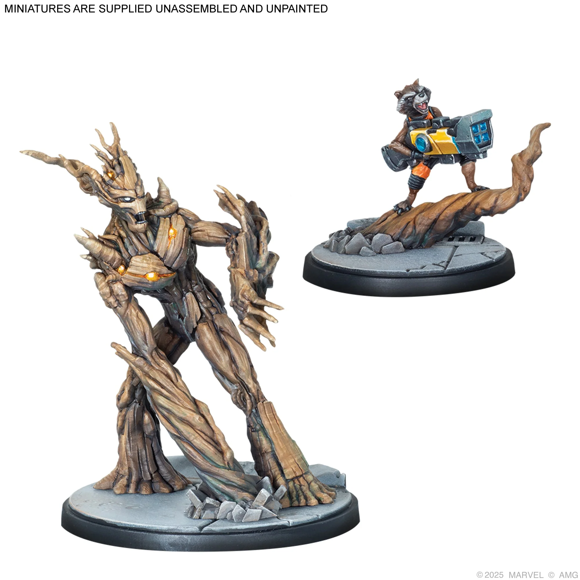 Marvel Crisis Protocol: Guardians of the Galaxy Affiliation Pack - Image 3