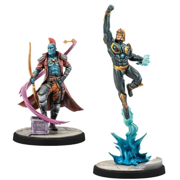 Marvel: Crisis Protocol - Nova & Yondu Character Pack - Image 2