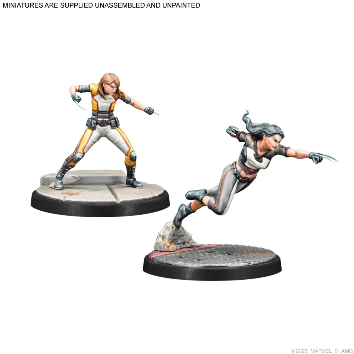 Marvel: Crisis Protocol - X-Force Affiliation Pack - Image 3