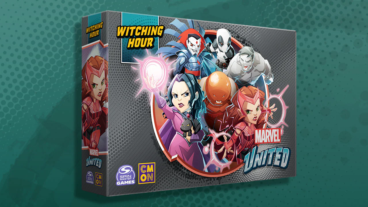 Marvel United: Witching Hour