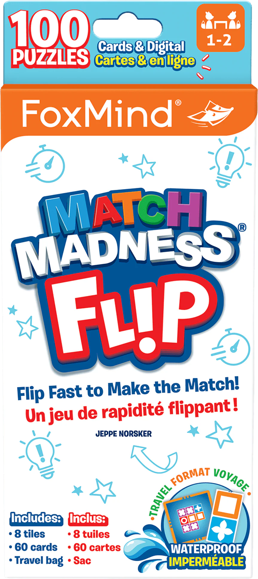 Match Madness Flip