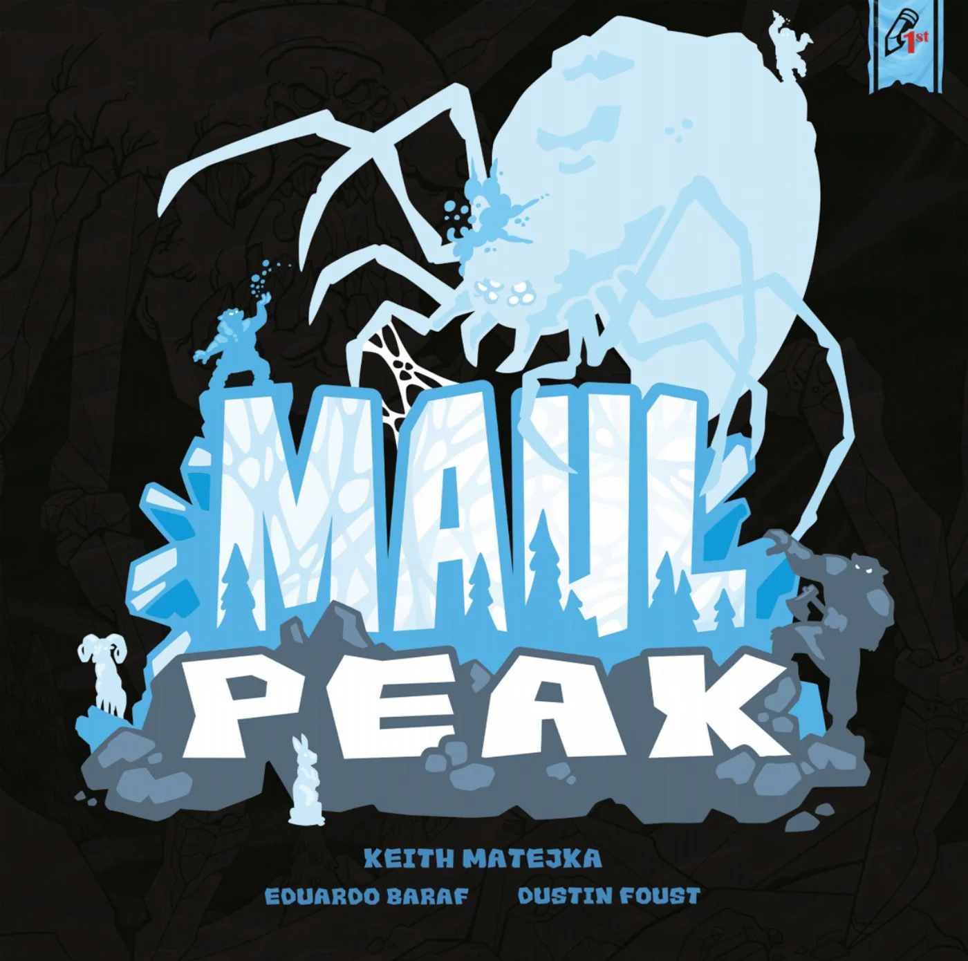 Maul Peak + Ancient Relics (Mini-Expansion)
