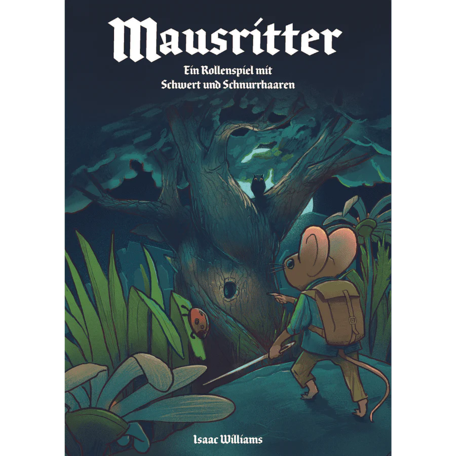 Mausritter: Boxed Set (Second Edition)