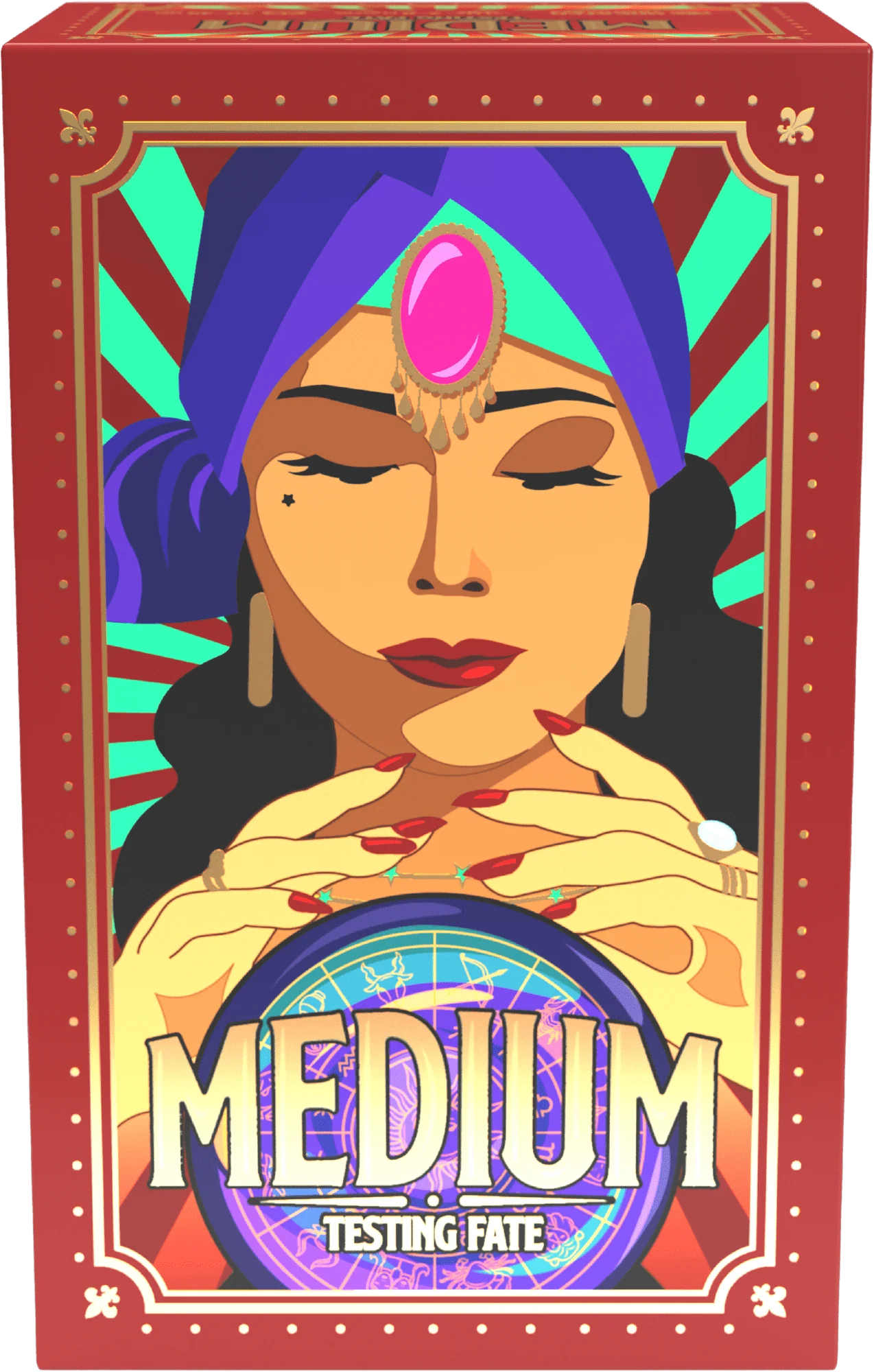 Medium: Testing Fate *PRE-ORDER*