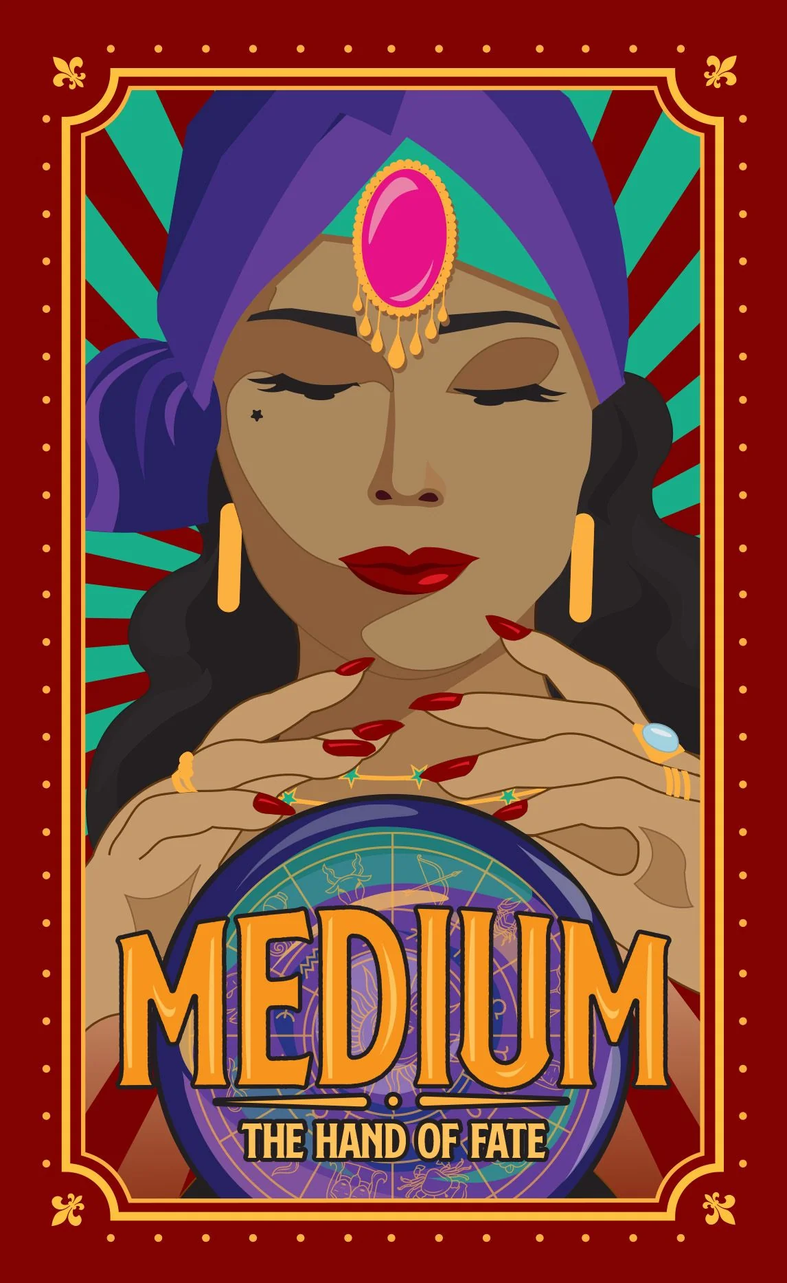 Medium: The Hand of Fate *PRE-ORDER*