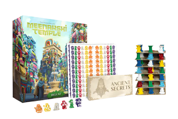 Meenakshi Temple (All-in Deluxe Edition)