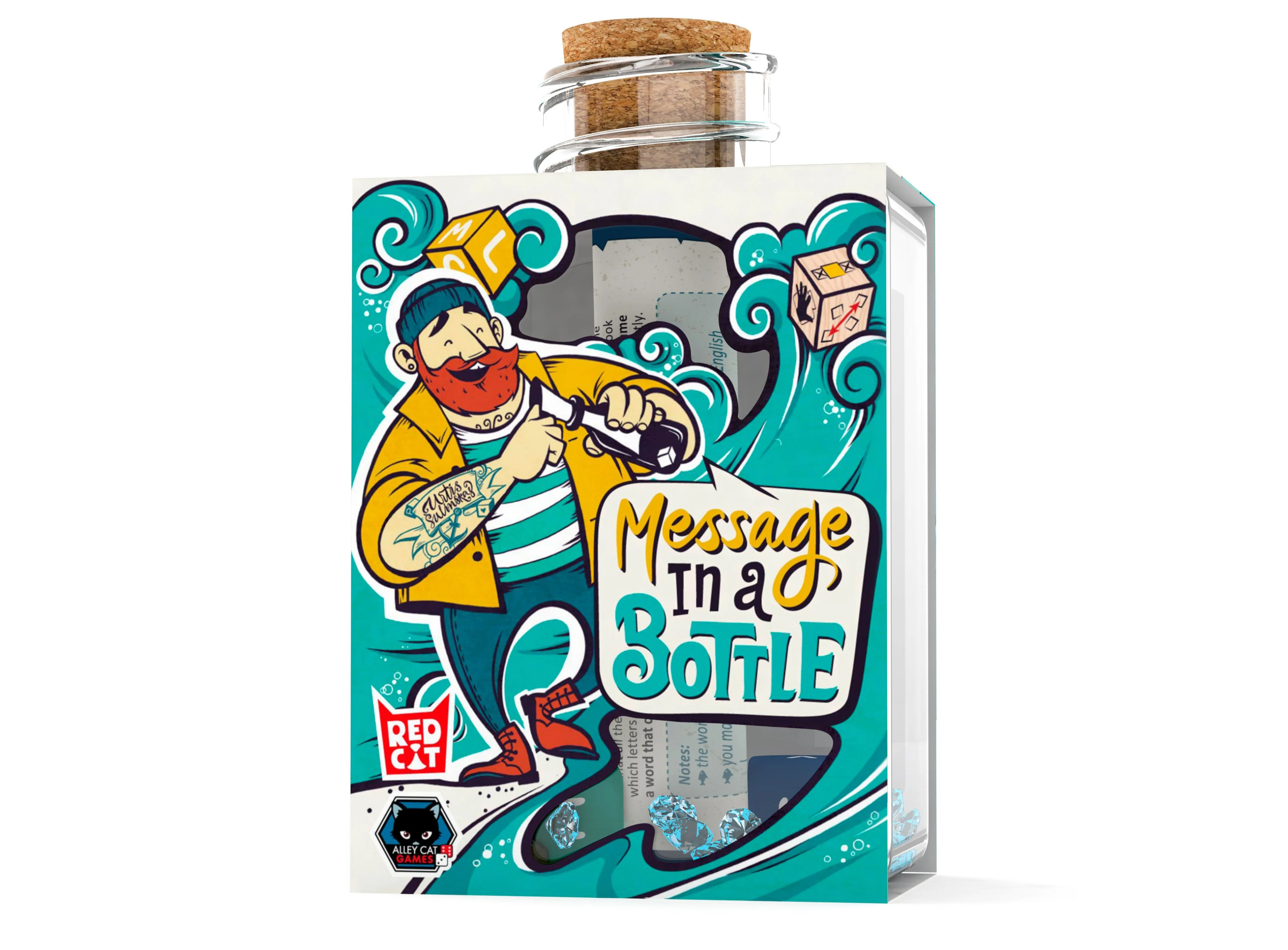 Message in a Bottle