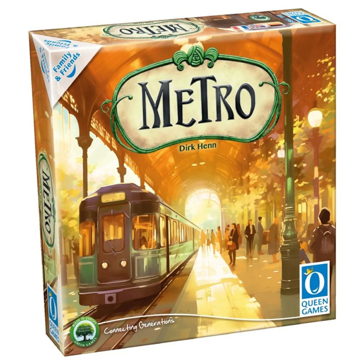 Metro (Compact Edition) *PRE-ORDER*