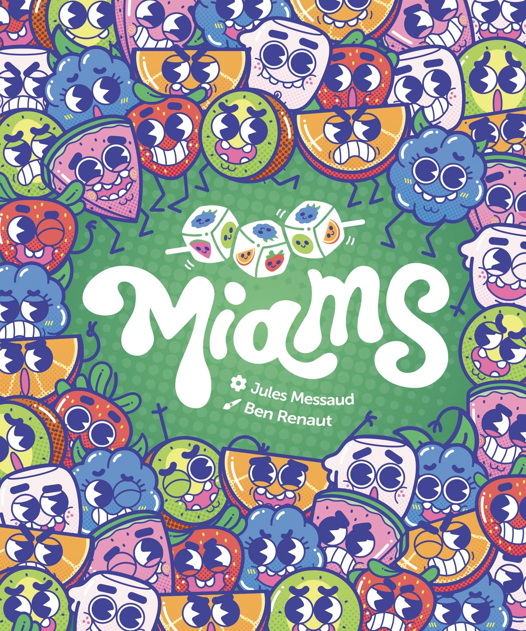Miams *PRE-ORDER*