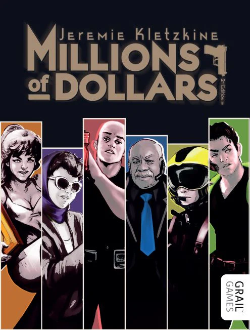 Millions of Dollars