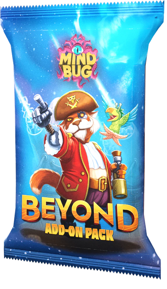 Mindbug: Beyond Add-on Pack