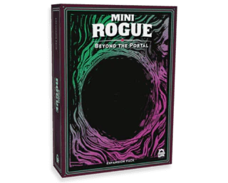 Mini Rogue: Beyond the Portal *PRE-ORDER*