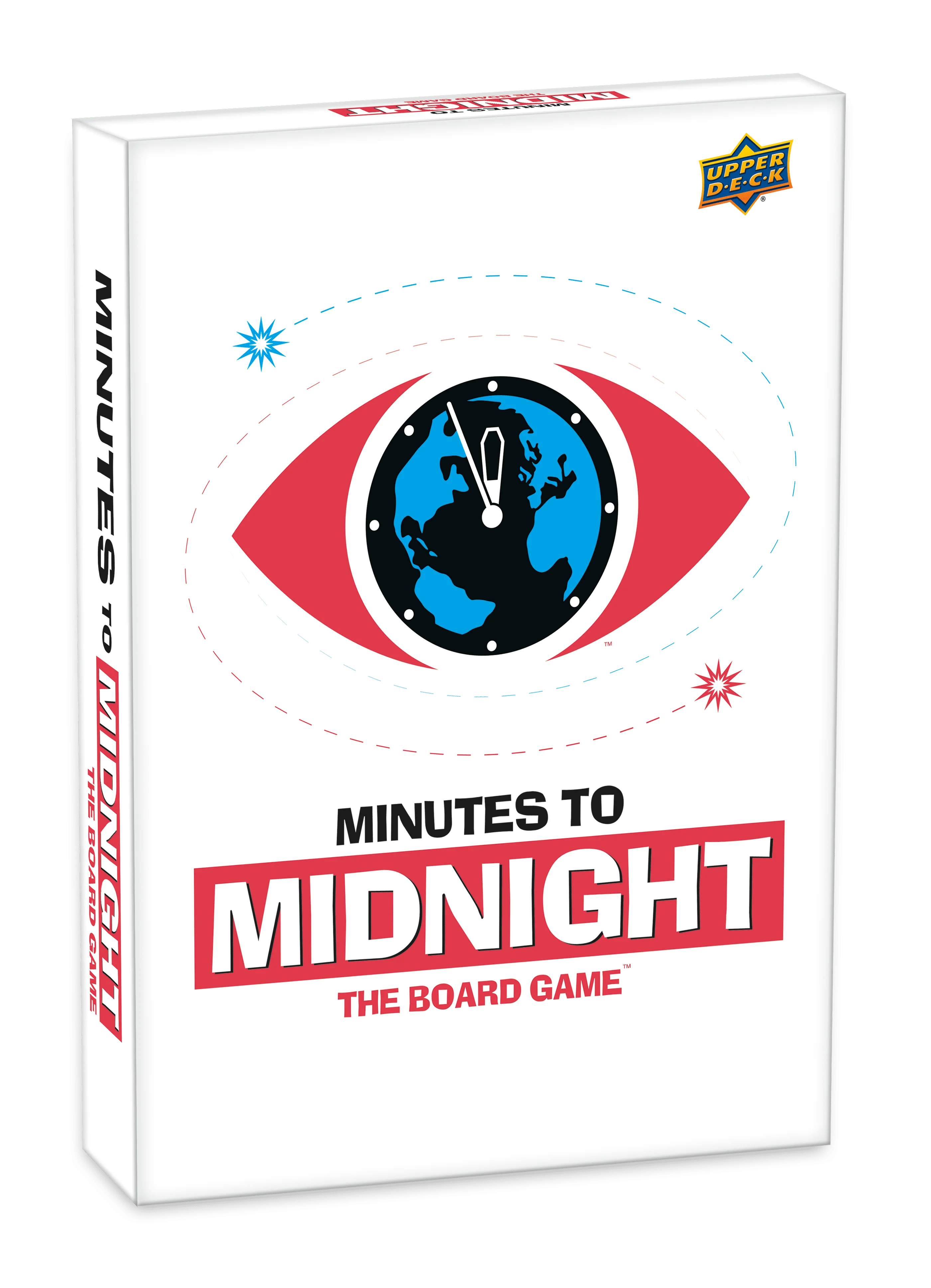 Minutes to Midnight: The Board Game *PRE-ORDER*