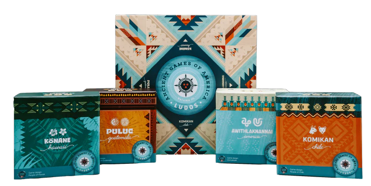 LUDOS America Collection - Image 4