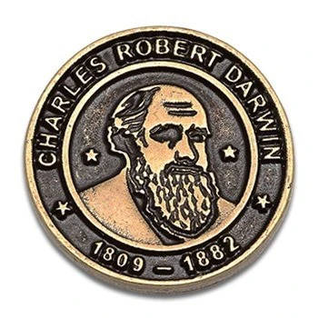 Moedas & Co Coin Set - Darwin´s Journey Set - Image 5
