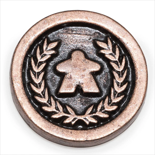 Moedas & Co Coin Set - Generic Coins $1 Set (Pack of 10) - Image 2