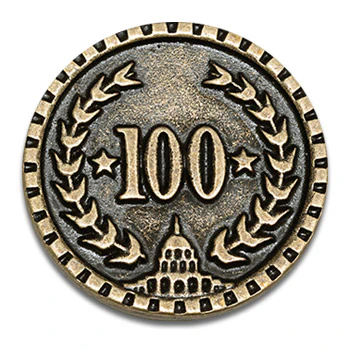 Moedas & Co Coin Set - Hegemony Set - Image 10
