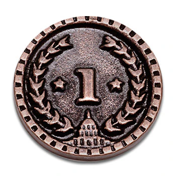 Moedas & Co Coin Set - Hegemony Set - Image 13