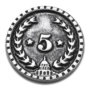 Moedas & Co Coin Set - Hegemony Set - Image 2