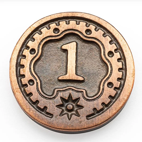 Moedas & Co Coin Set - Pirates of Maracaibo Set - Image 2