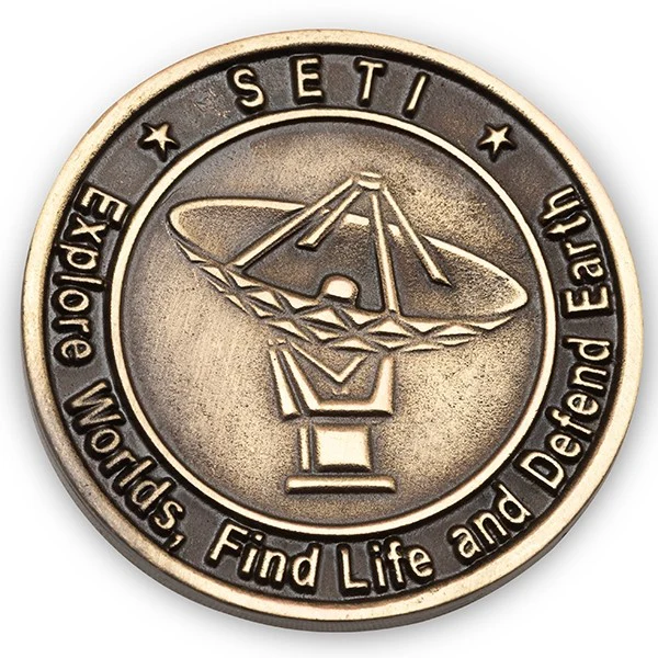 Moedas & Co Coin Set - SETI 1st Player Token - Image 2